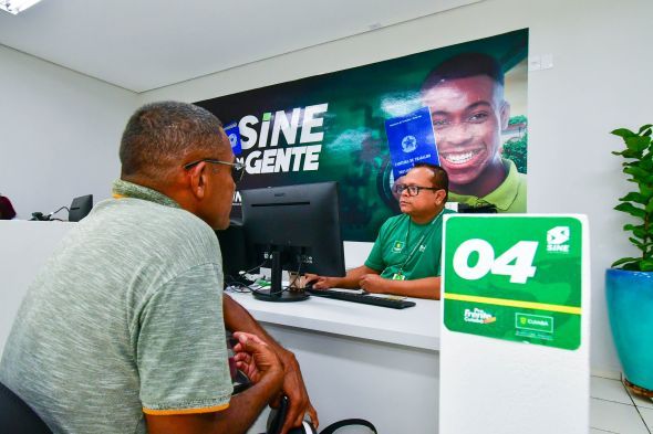Prefeitura de Cuiab | Sine Municipal anuncia 763 oportunidades de emprego nesta quinta-feira (10); Confira as vagas disponveis