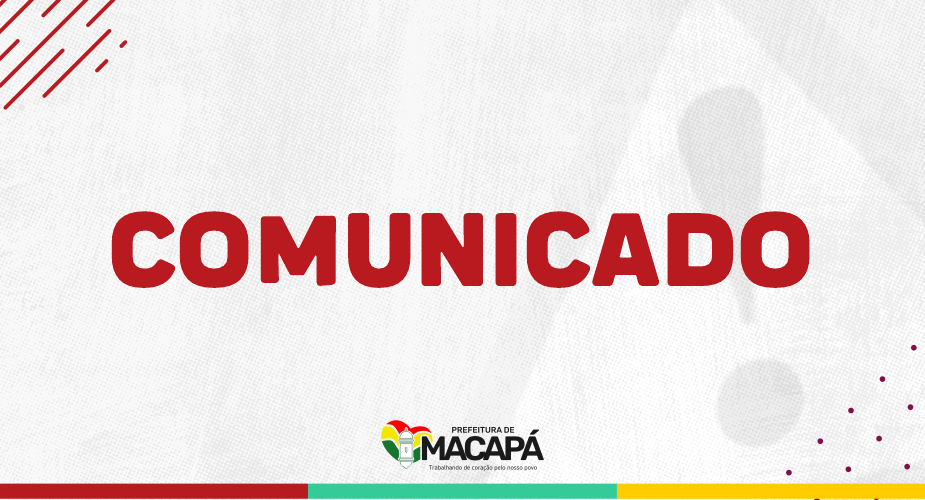 Entrevistas para o cargo de Entrevistador Social iniciam nesta sexta-feira (28) – Prefeitura Municipal de Macapá
