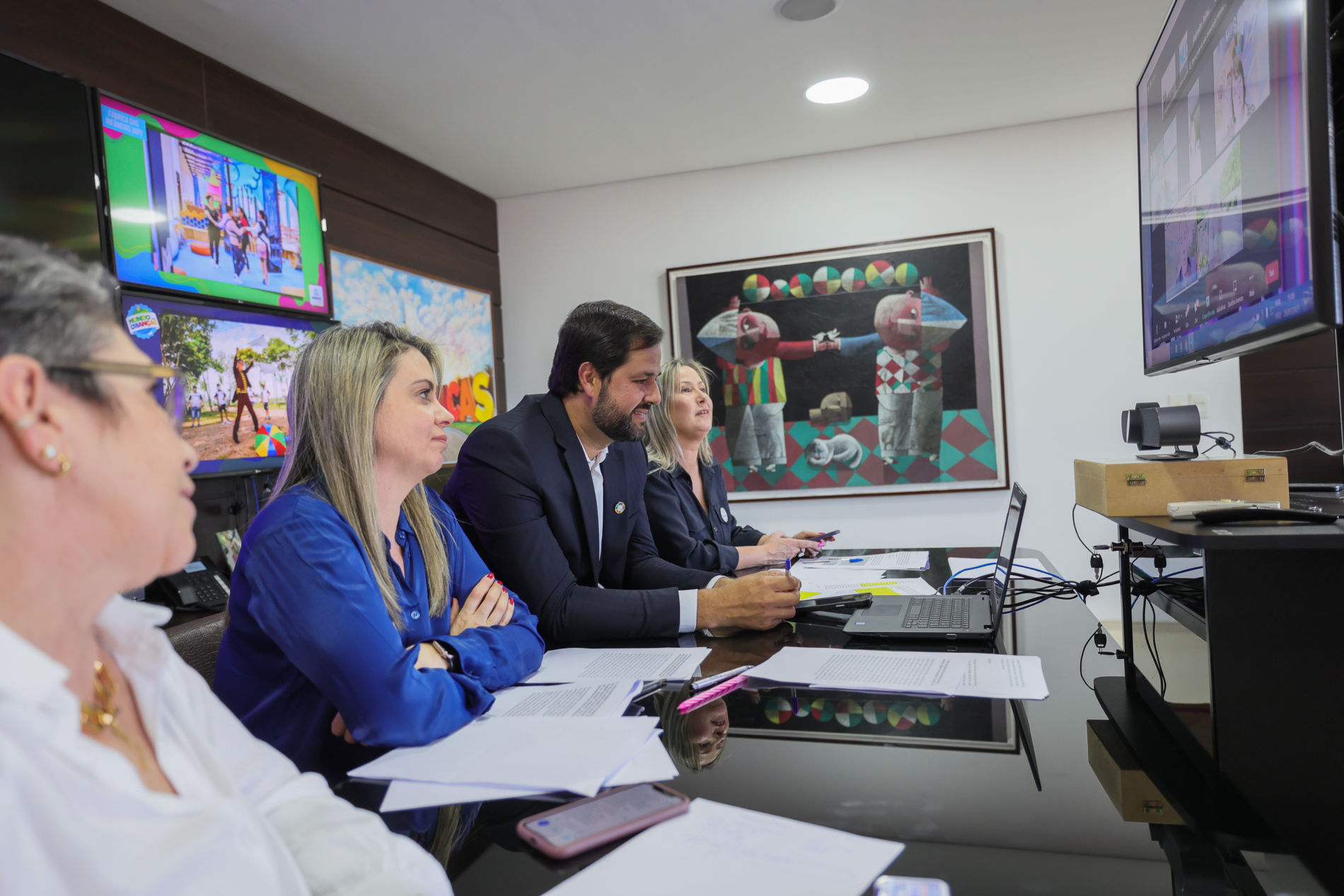 Jundiaí é destaque em webinar sobre Criança, Educação e Natureza