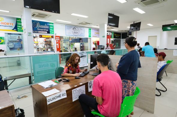 Prefeitura de Cuiab | Sine Municipal oferece 360 oportunidades de emprego nesta segunda-feira (18); confira as vagas