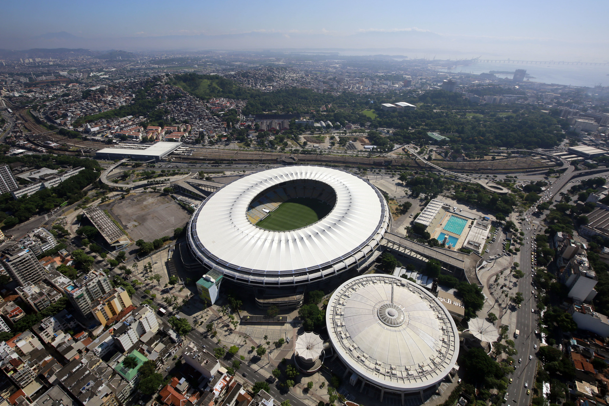 Entorno do Maracanã terá interdições para jogo do Flamengo pelo Campeonato Brasileiro - Prefeitura da Cidade do Rio de Janeiro