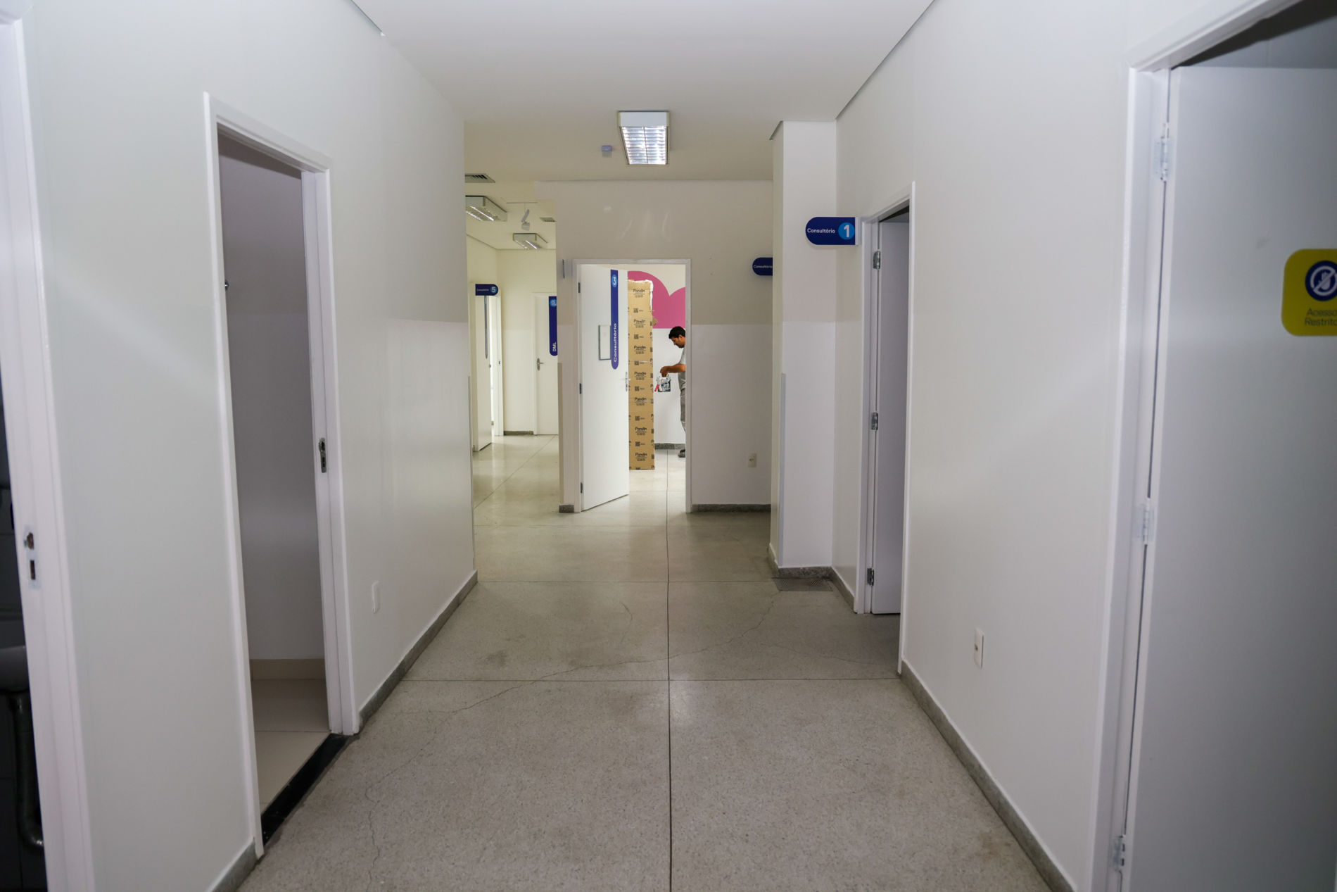 Ambulatório de Moléstias Infecciosas ganha novo prédio no final do mês