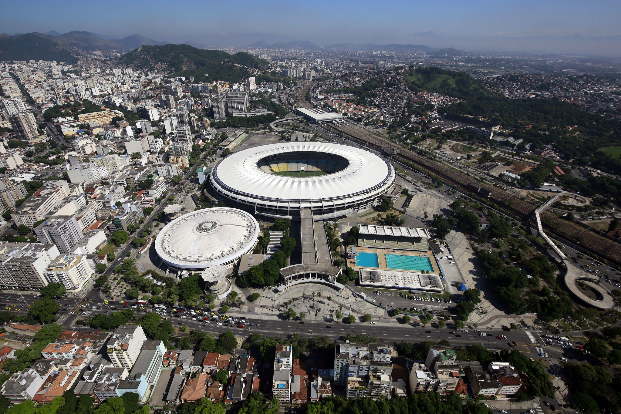 Entorno do Maracanã terá interdições para jogo do Flamengo pelo Campeonato Carioca - Prefeitura da Cidade do Rio de Janeiro
