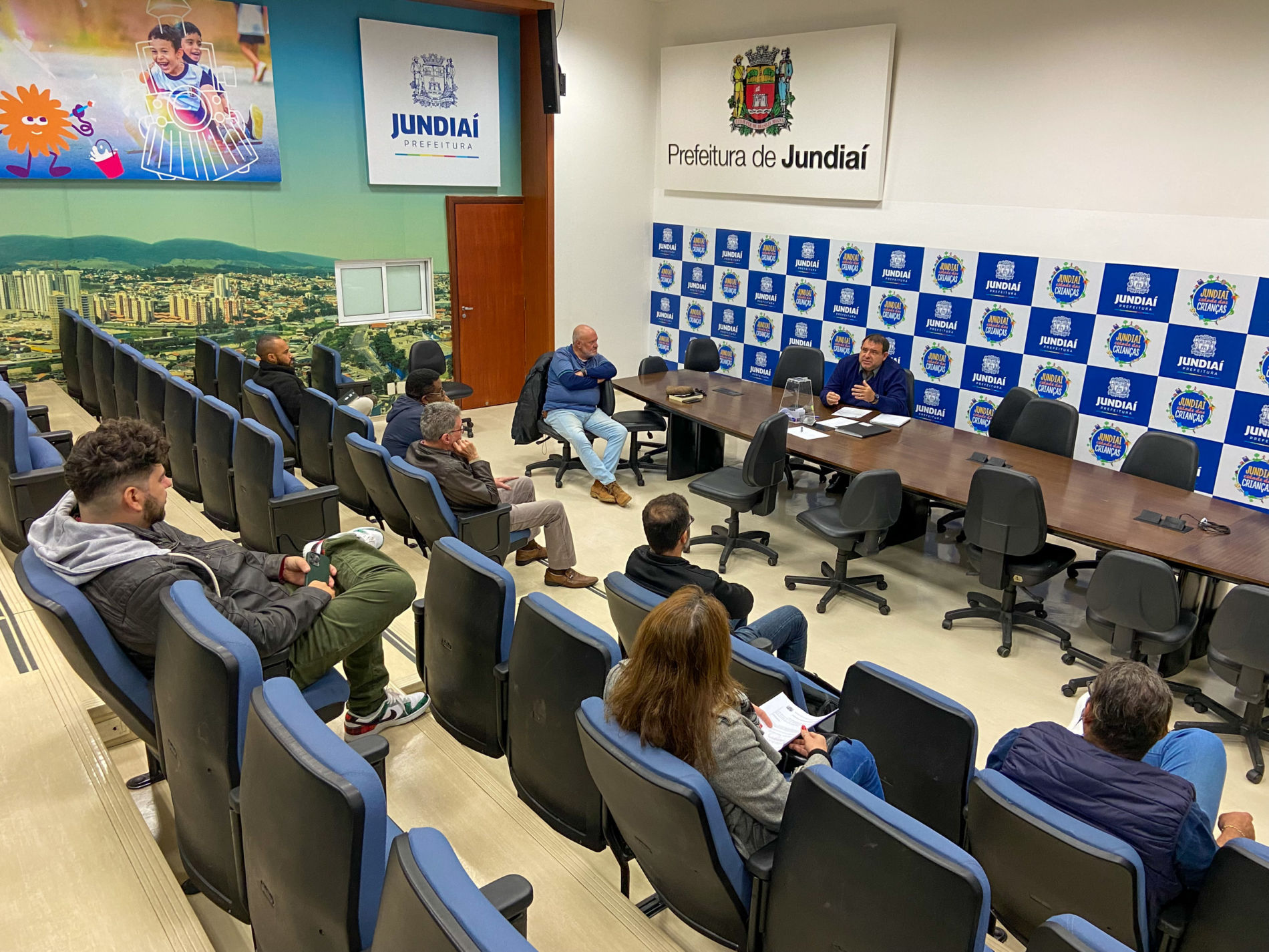 Conselho Municipal de Obras e Edificações toma posse para mandato até 2025