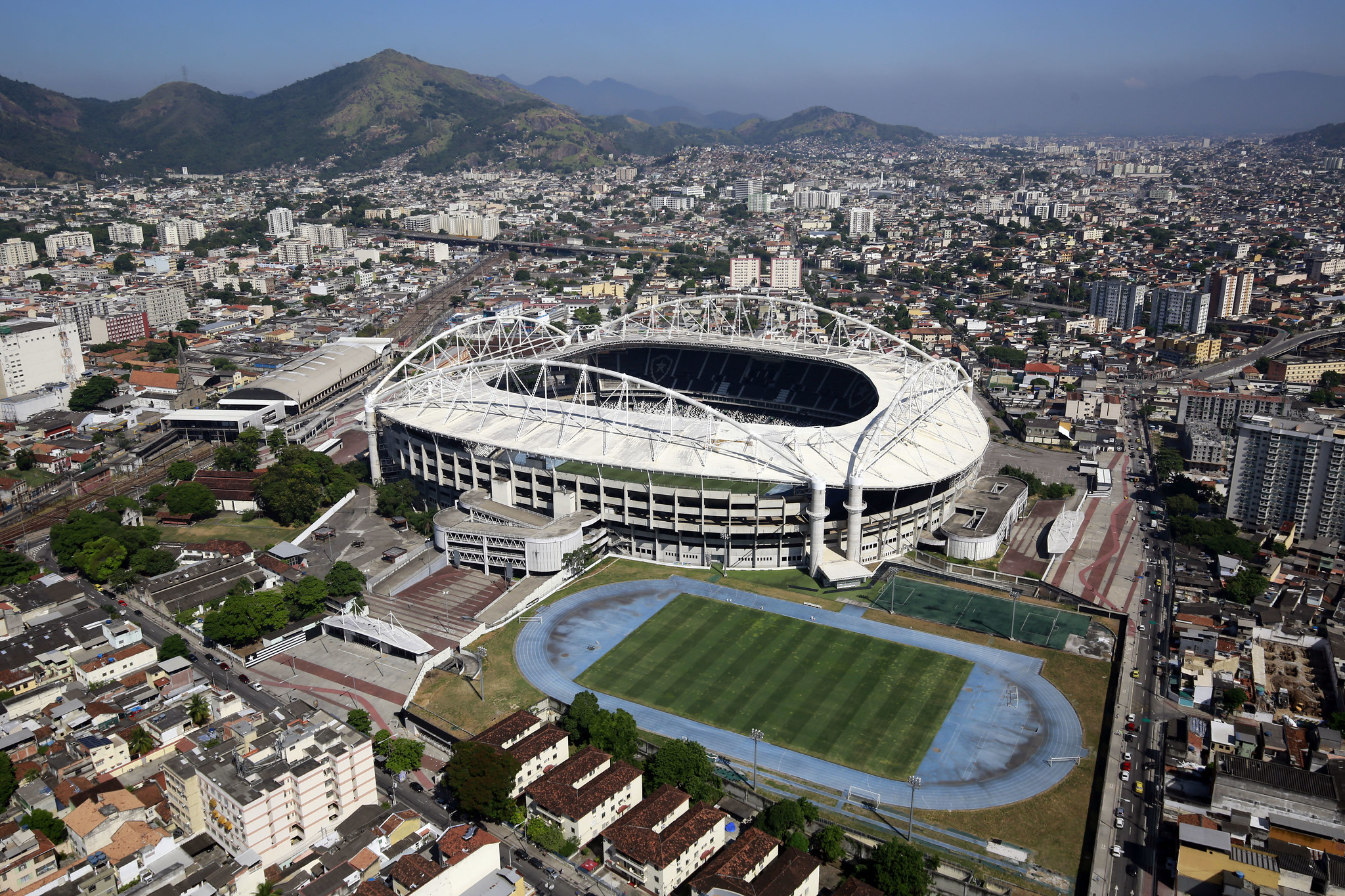 CET-Rio monta esquema especial de trânsito para jogo entre Botafogo e Aurora (Bolívia) pela Libertadores - Prefeitura da Cidade do Rio de Janeiro