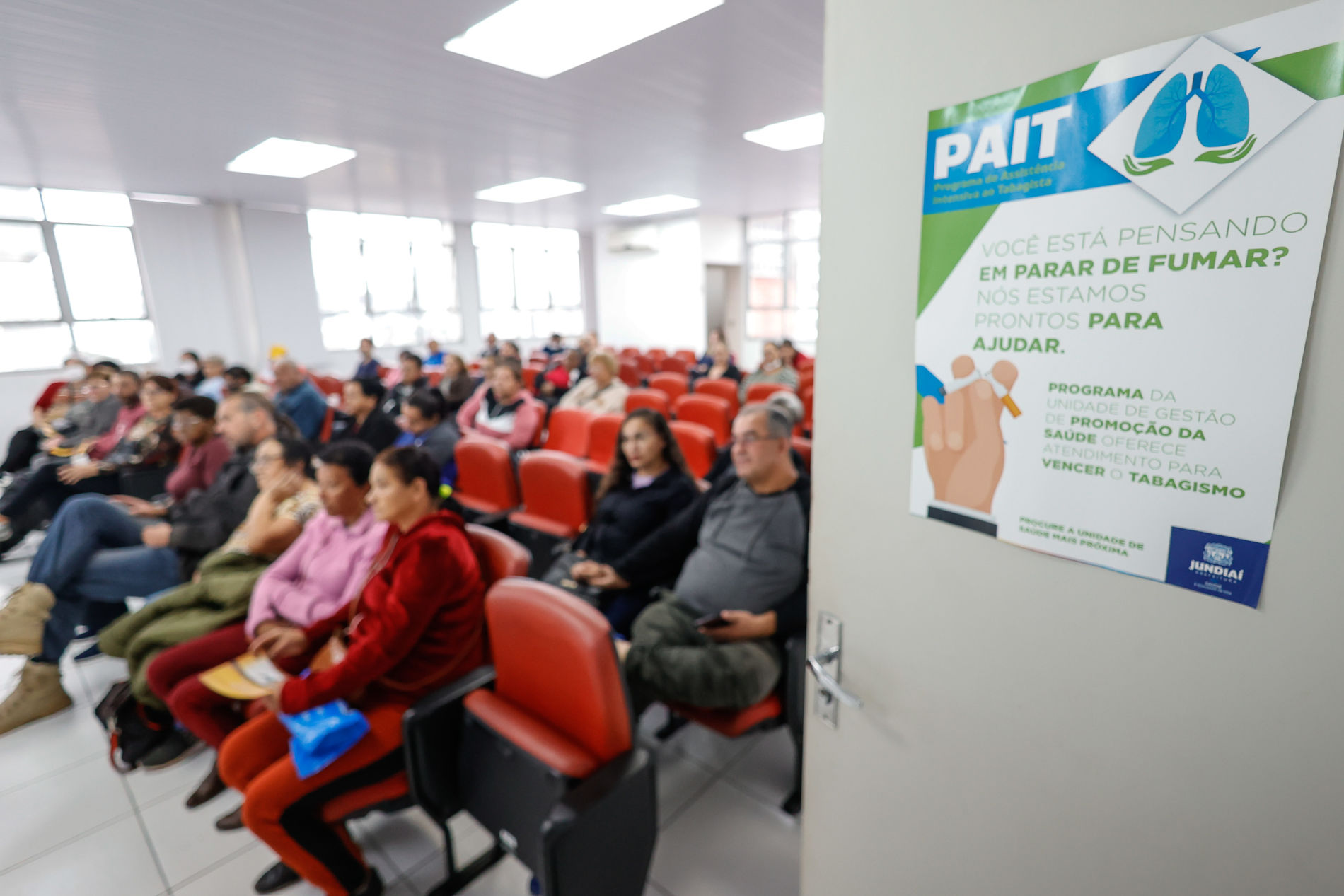 PAIT comemora 16 anos com a oferta de novo grupo