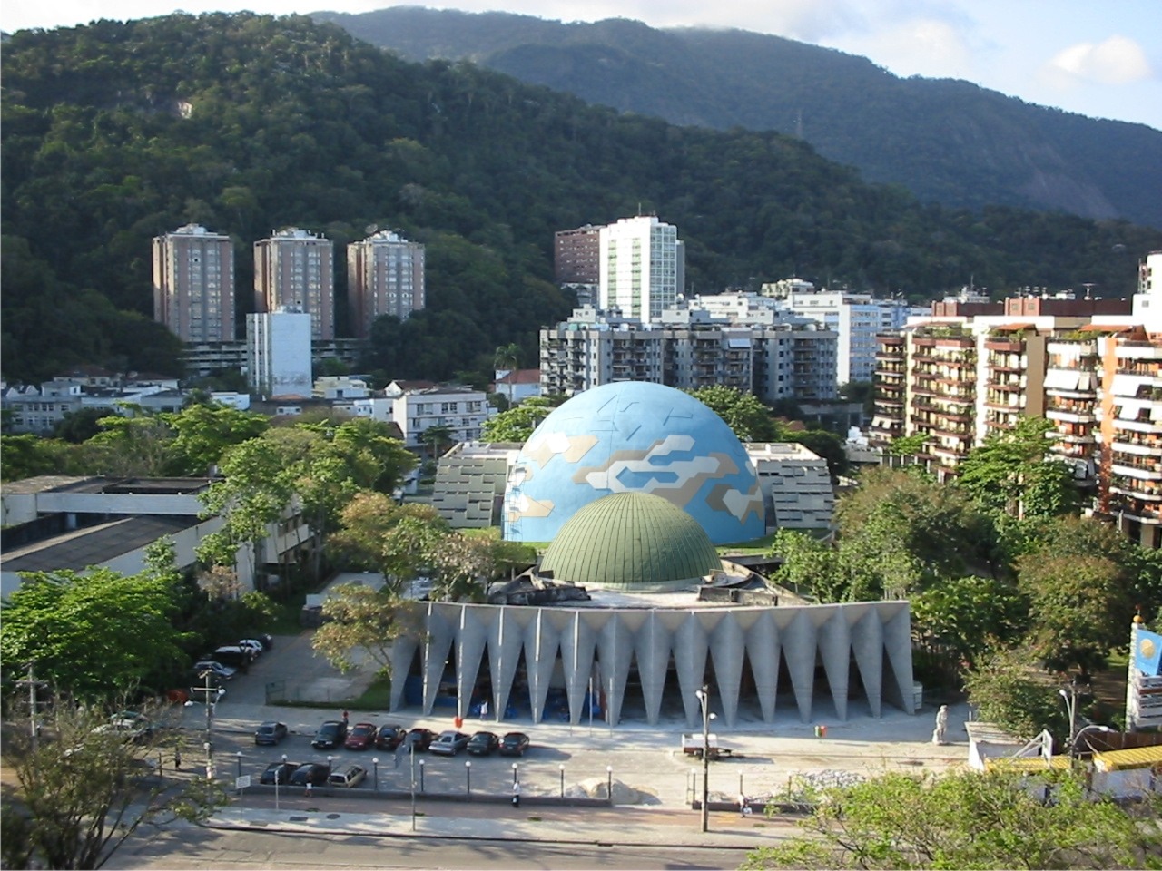Planetário do Rio completa 53 anos com atividades culturais para toda a família  - Prefeitura da Cidade do Rio de Janeiro