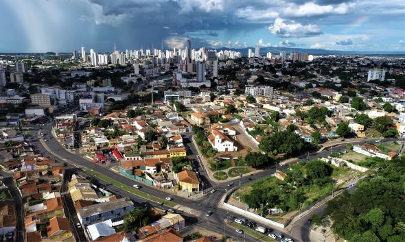 Prefeitura de Cuiab | Cuiab atingir metas para fornecimento de gua e rede de esgoto quase 10 anos antes do prazo estipulado pelo Novo Marco Legal do Saneamento Bsico