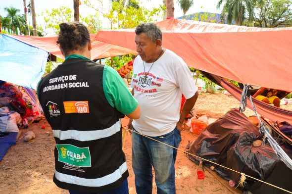 Prefeitura de Cuiab | Assistncia divulga resultado preliminar das entidades habilitadas para composio do Conselho Municipal de Imigrantes