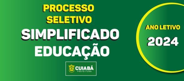 Prefeitura de Cuiab | Processo Seletivo: Prova objetiva para todos os cargos ser realizada no dia 19 de novembro