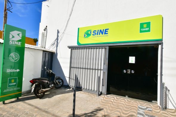 Prefeitura de Cuiab | Sine municipal oferece 534 vagas nesta segunda-feira (11); Confira as oportunidades