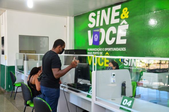 Prefeitura de Cuiab | Sine municipal oferece 492 vagas nesta tera-feira (03); Confira as oportunidades