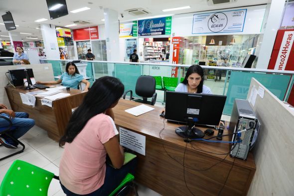 Prefeitura de Cuiab | Sine Municipal disponibiliza 394 vagas de emprego em diversas reas de atuao nessa sexta-feira (01); Remuneraes chegam a R$3.500