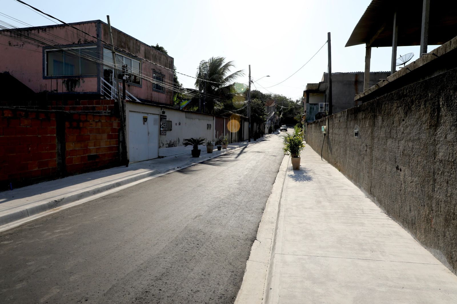 Prefeitura entrega ruas urbanizadas pelo programa Bairro Maravilha na Zona Oeste - Prefeitura da Cidade do Rio de Janeiro