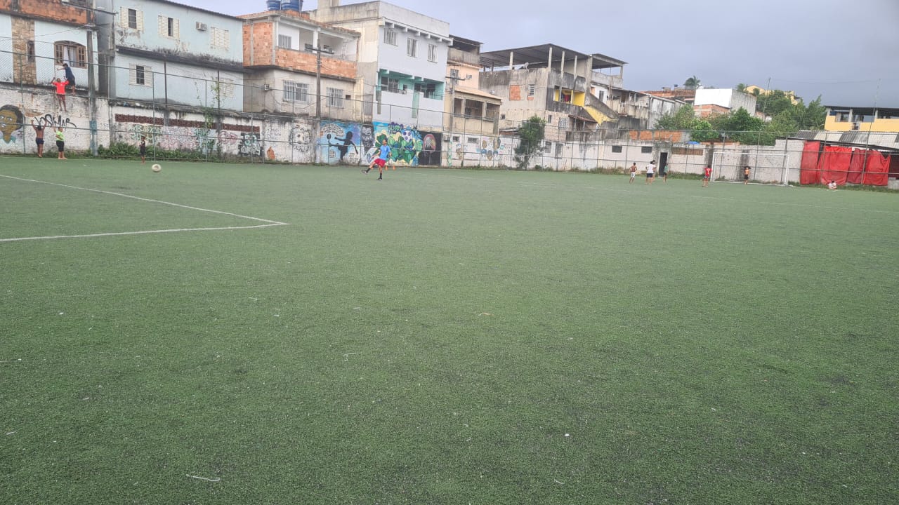 Cidade de Deus recebe visita técnica da Prefeitura para implantação do Programa Favela com Dignidade - Prefeitura da Cidade do Rio de Janeiro