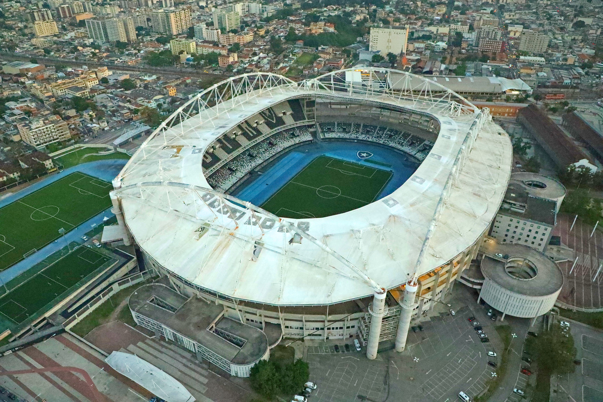 Entorno do Estádio Nilton Santos terá interdições para jogo do Botafogo pelo Campeonato Brasileiro - Prefeitura da Cidade do Rio de Janeiro
