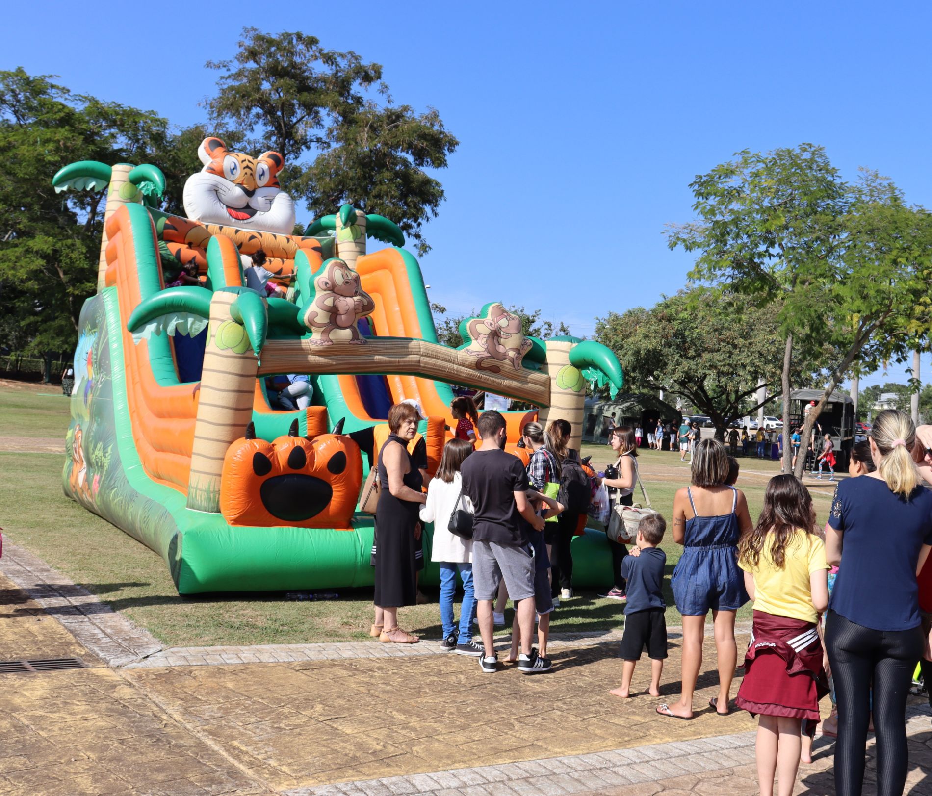 Dia das Crianças: Parque da Cidade realiza festa gratuita
