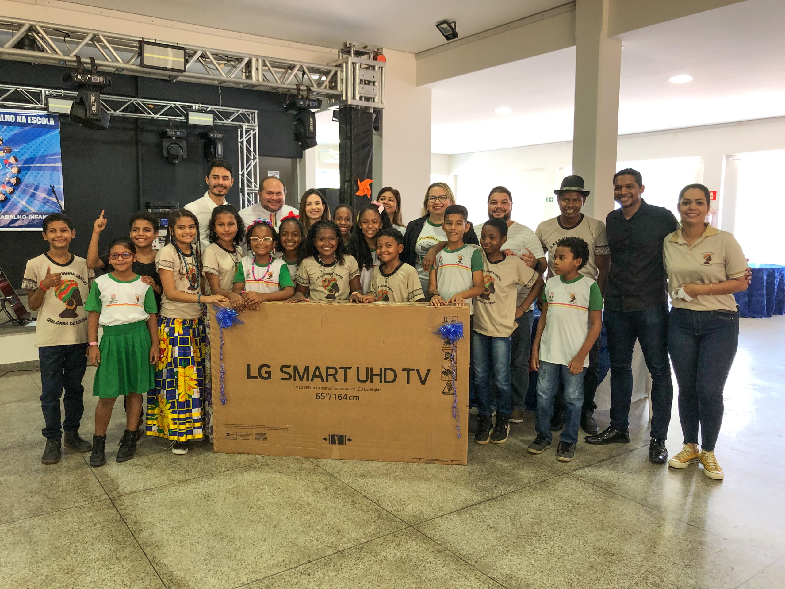 Escolas municipais recebem premiação por desempenho pedagógico na culminância do projeto MPT na Escola – Prefeitura Municipal de Macapá