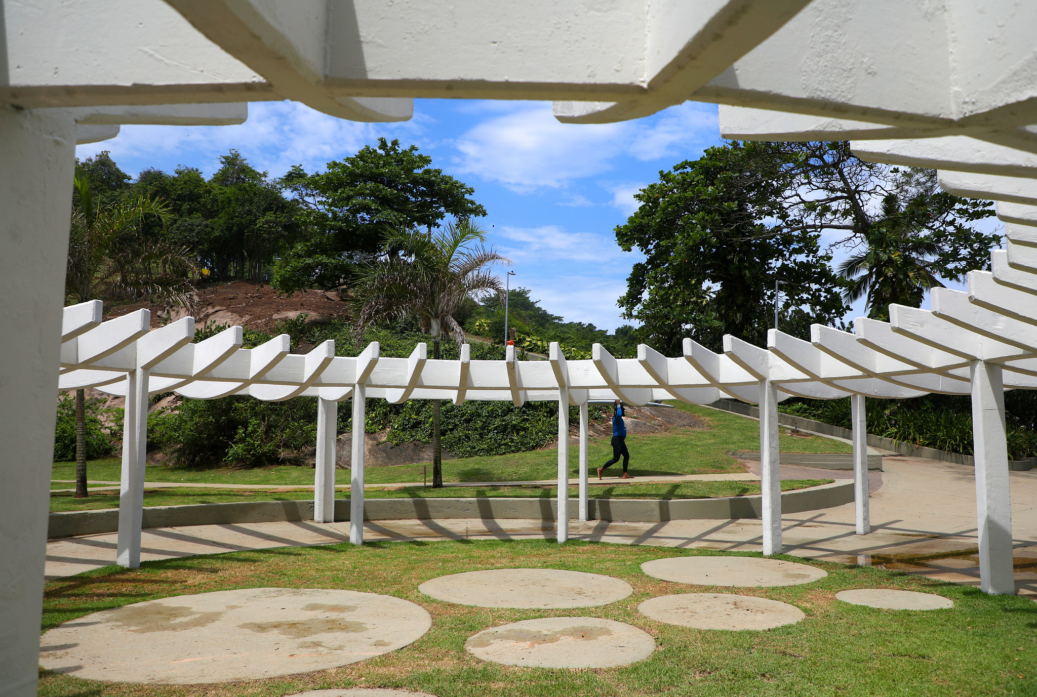No Dia das Crianças, Prefeitura entrega reforma do Parque Garota de Ipanema, no Arpoador - Prefeitura da Cidade do Rio de Janeiro