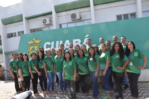 Prefeitura de Cuiab | Coral dos servidores da Secretaria de Educao participa pela segunda vez do 23 Festival Paraibano de Coros