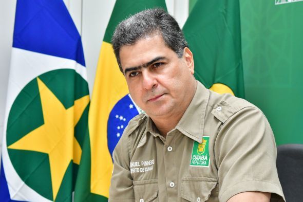 Prefeitura de Cuiab | Em defesa liberdade de imprensa