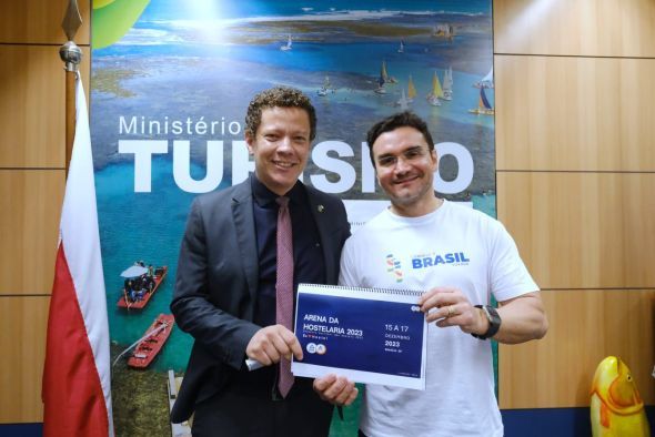 Prefeitura de Cuiab | Gestor de Desenvolvimento Sustentvel de Cuiab busca parcerias internacionais para fortalecer o futuro da cidade