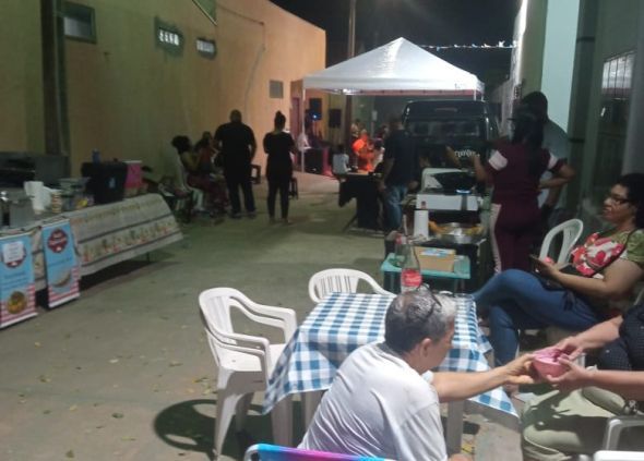 Prefeitura de Cuiab | Prefeitura de Cuiab apoia a 5 edio da Feira do Beco Criativo e planeja revitalizao de outros locais para novas aes