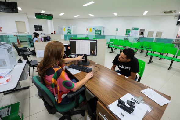 Prefeitura de Cuiab | Mais de 500 vagas de emprego so ofertadas pelo Sine Municipal nessa sexta-feira; Remuneraes chegam a R$3 mil