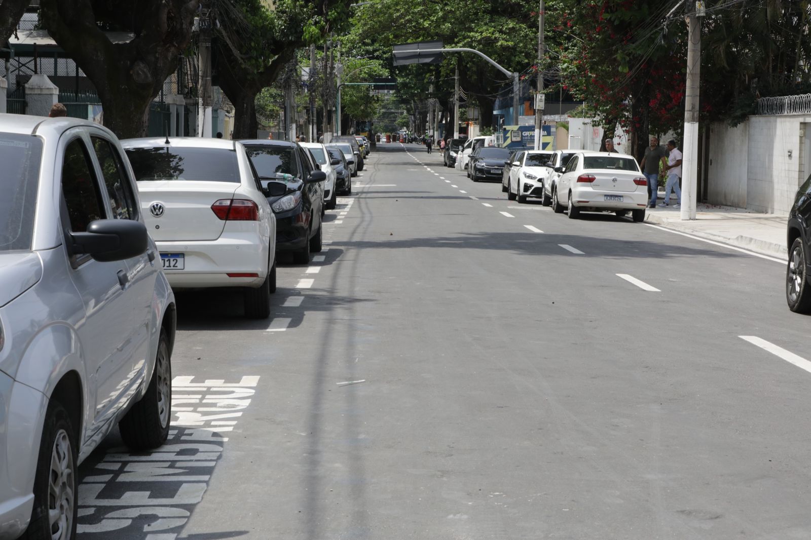 Prefeitura do Rio entrega obras de infraestrutura em três bairros: Méier, Ramos e Ilha do Governador - Prefeitura da Cidade do Rio de Janeiro