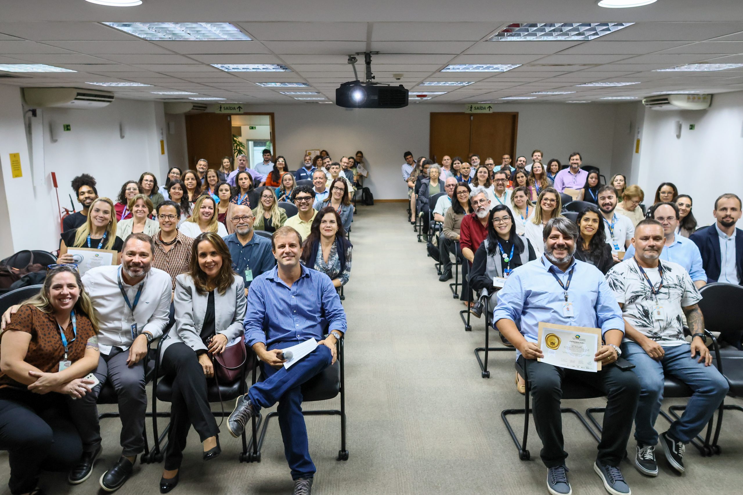 Programa Rio+ certifica 60 iniciativas para uma cidade mais inteligente e sustentável - Prefeitura da Cidade do Rio de Janeiro