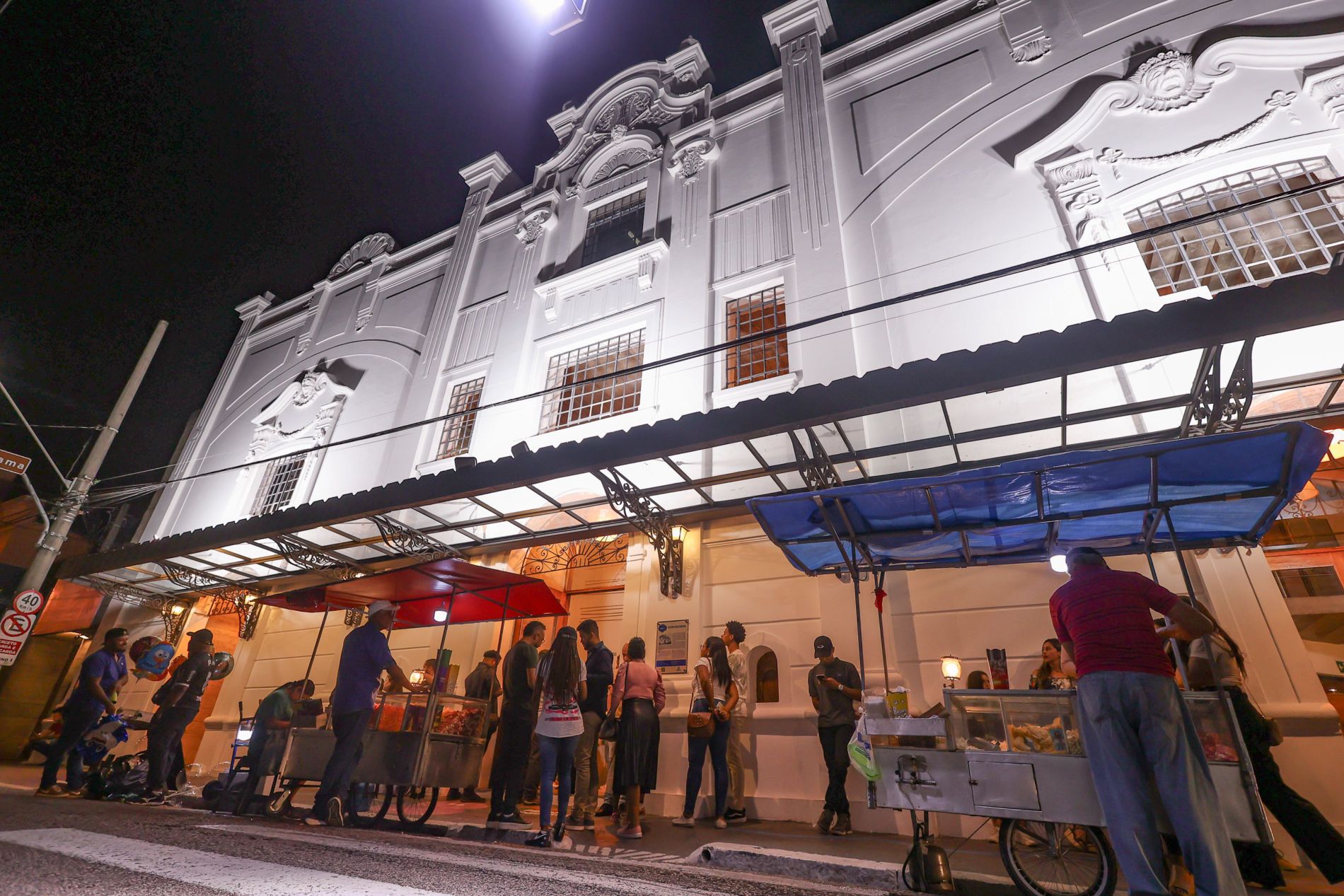 Programação de novembro no Polytheama traz ‘Vitrine da Dança’, eleição da Corte da Uva e Orquestra