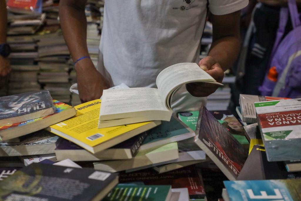 Rio é a primeira cidade de língua portuguesa escolhida pela Unesco para ser Capital Mundial do Livro - Prefeitura da Cidade do Rio de Janeiro