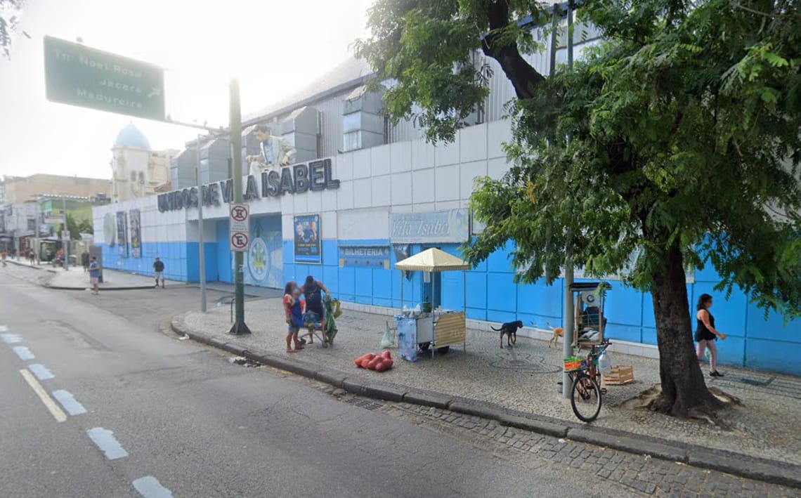 Vila Isabel terá interdições nos próximos meses para ensaio técnico de escola de samba - Prefeitura da Cidade do Rio de Janeiro