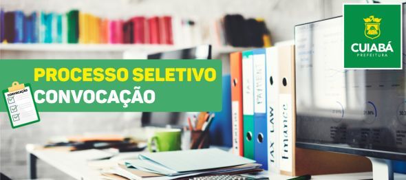 Prefeitura de Cuiab | Prefeitura de Cuiab convoca aprovados nas funes de Professor e ASG
