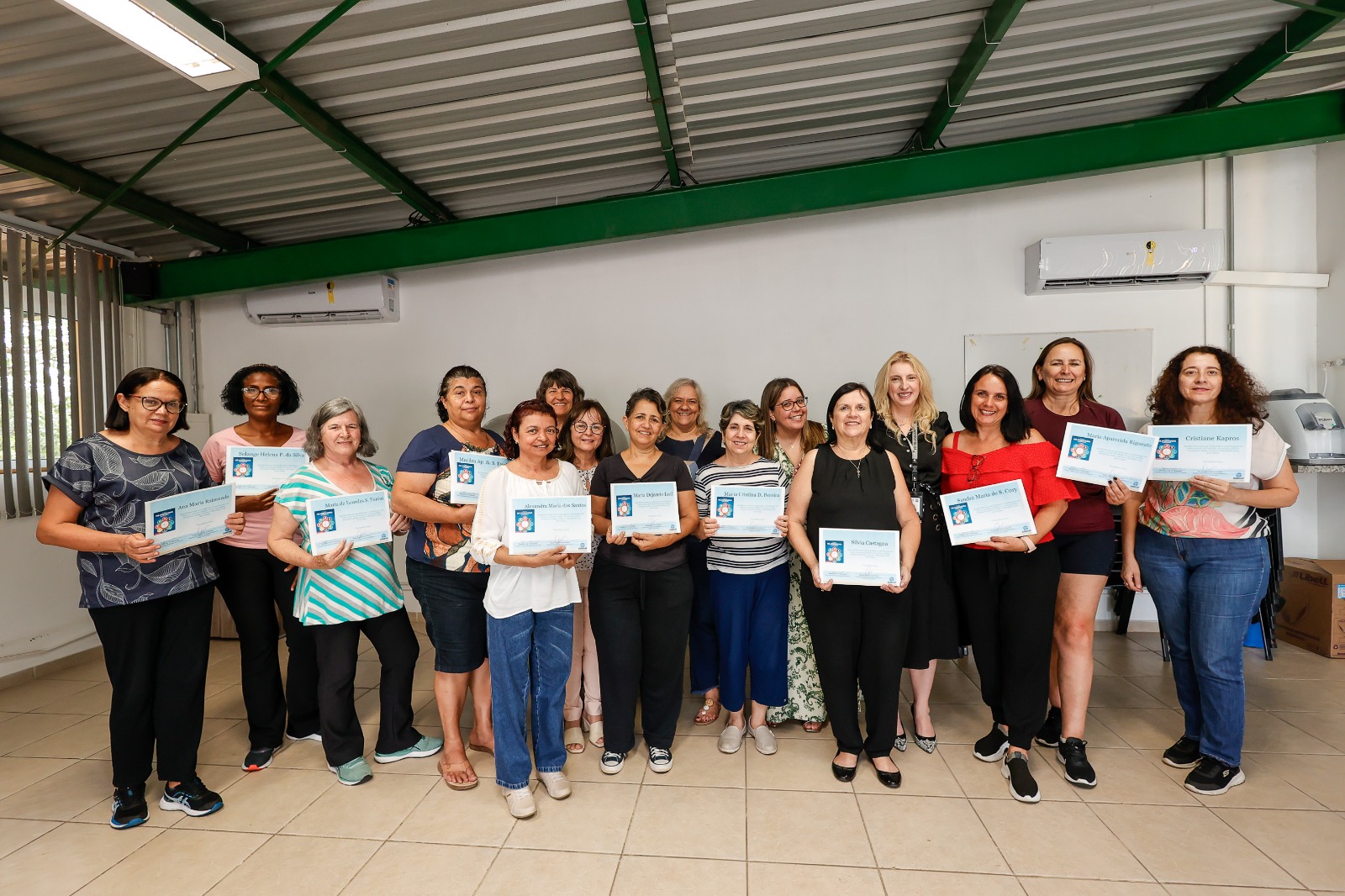 24ª turma encerra Programa Pré-Aposentadoria com olhar para o futuro