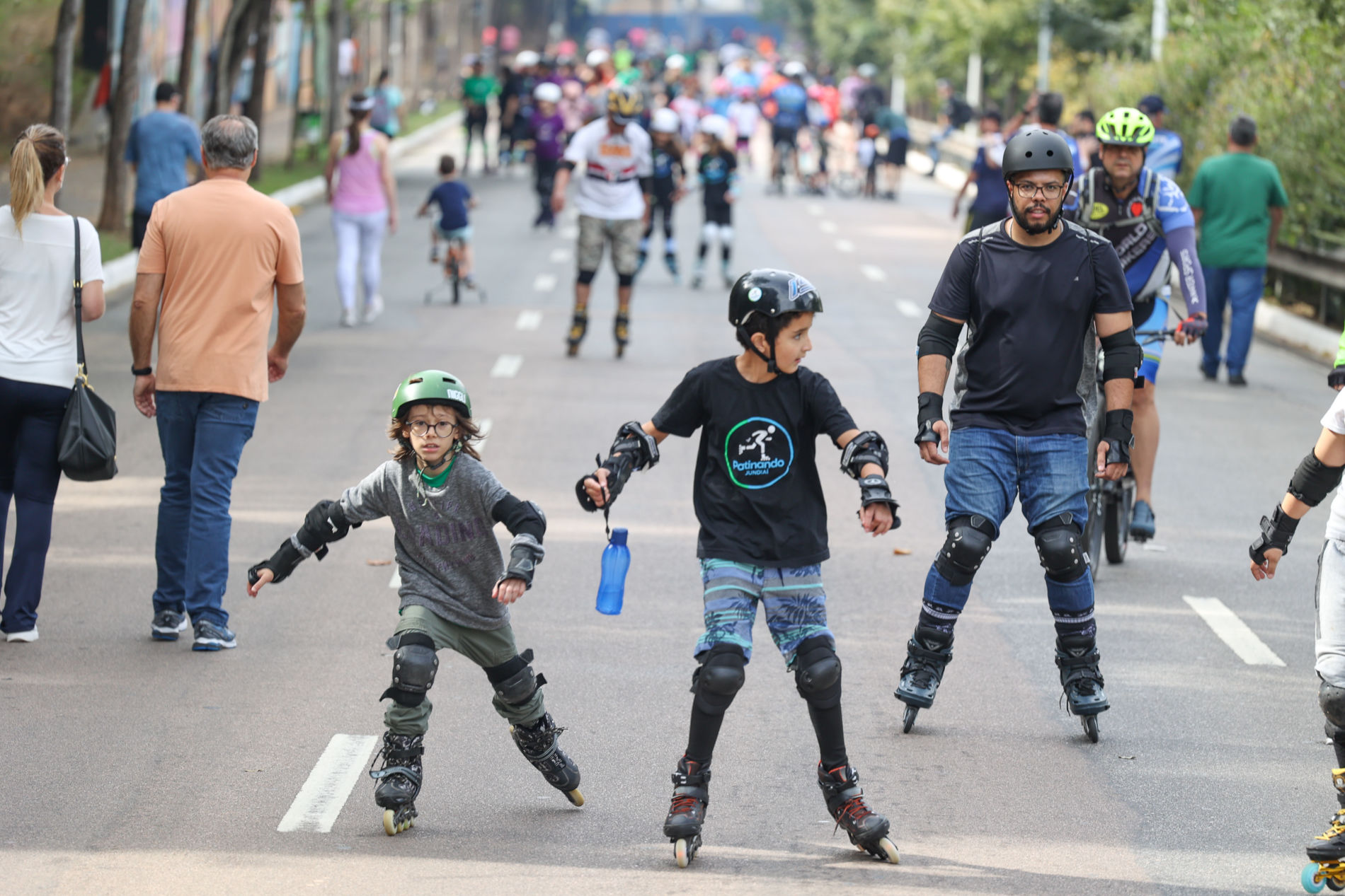 3ª Edição do Mobilidade Saudável será no domingo, na avenida Nove de Julho
