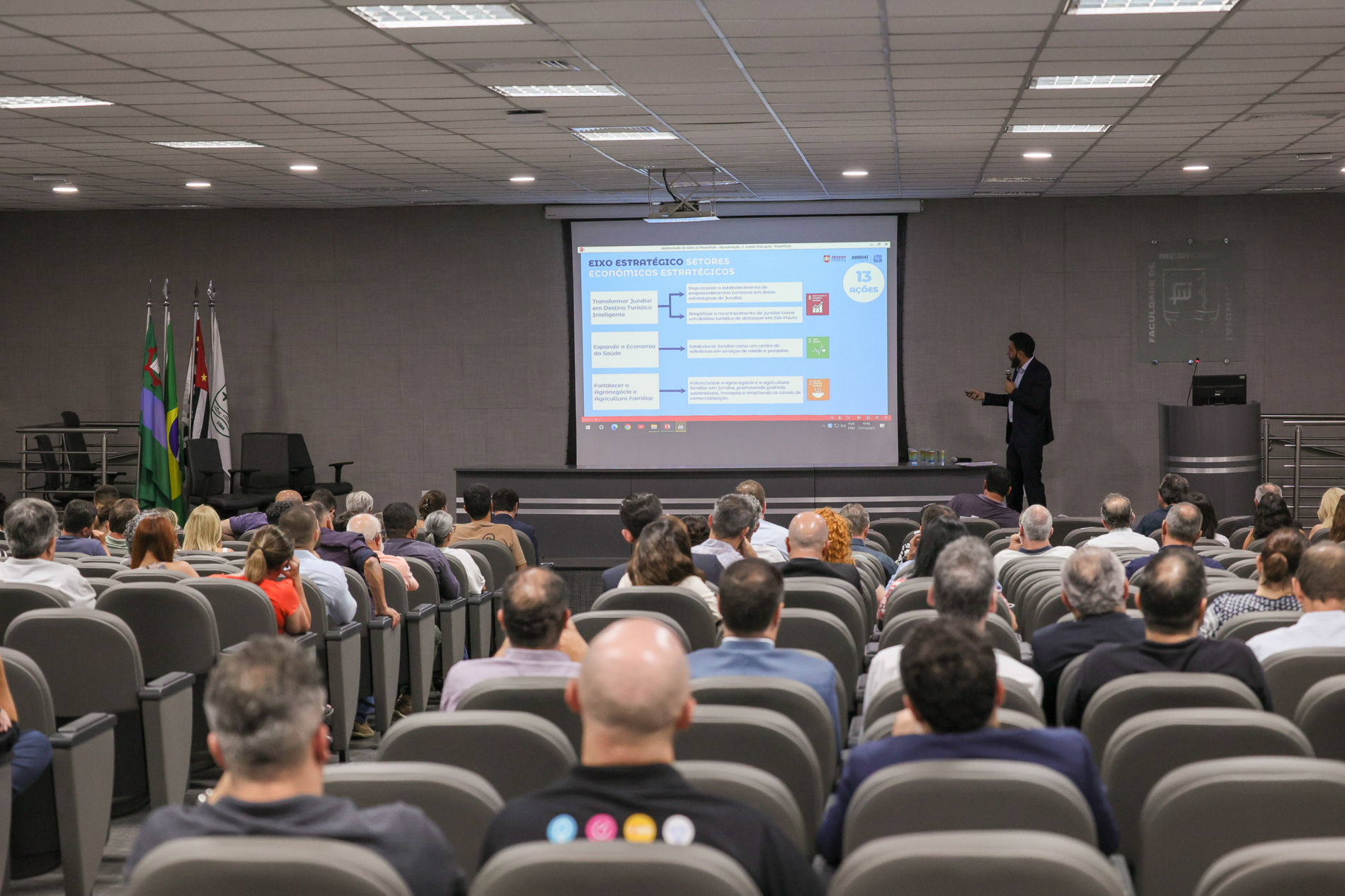 Após apresentação, Plano de Desenvolvimento Econômico está disponível pela internet