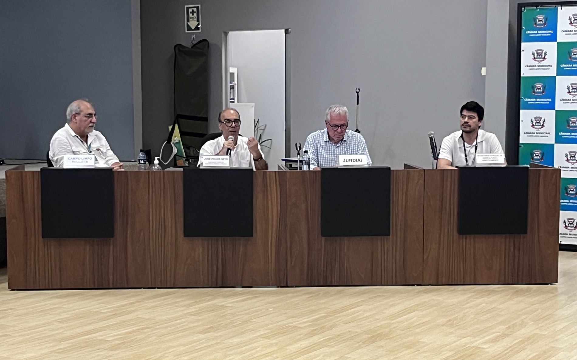 Câmaras Temáticas da RMJ discutem projetos prioritários para as cidades