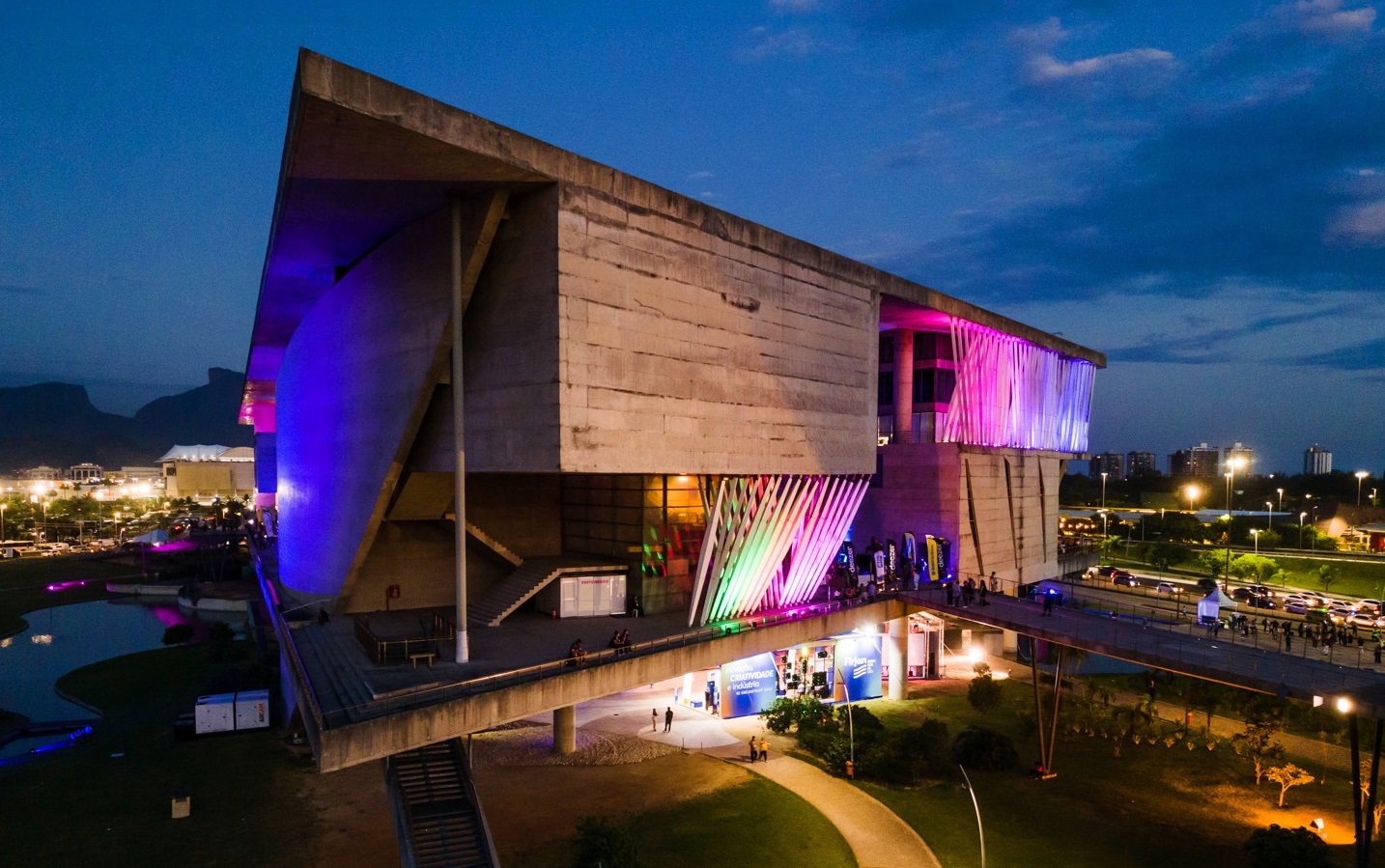 Cidade das Artes é indicada ao prêmio 'Musical. Rio Destaques 2023' - Prefeitura da Cidade do Rio de Janeiro