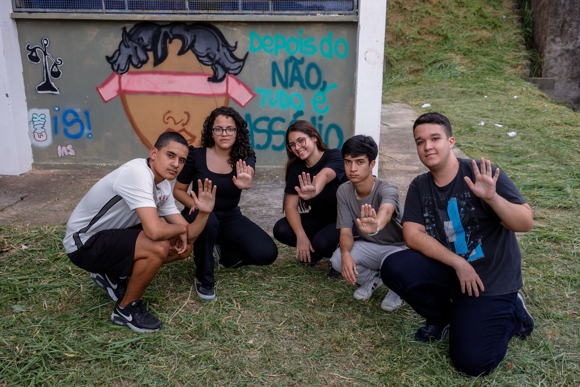 Escola Cidadã inspira projeto finalista em Feira de Ciências do Estado de São Paulo