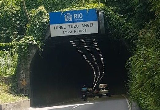 Fechamento dos túneis Rebouças, Acústico e Zuzu Angel tem o horário alterado - Prefeitura da Cidade do Rio de Janeiro