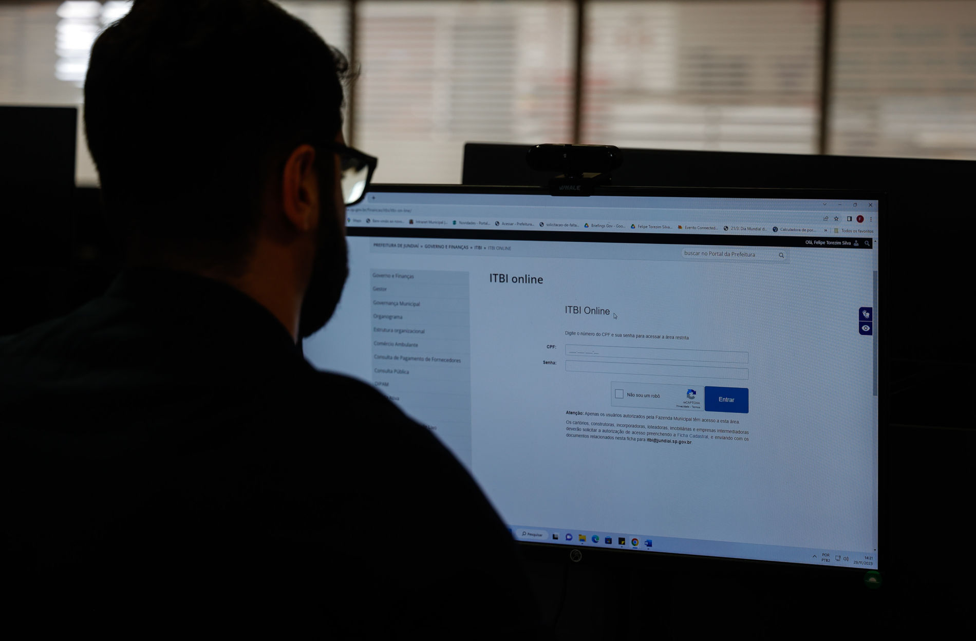 Imobiliárias e setor da construção podem emitir guias do ITBI de forma on-line