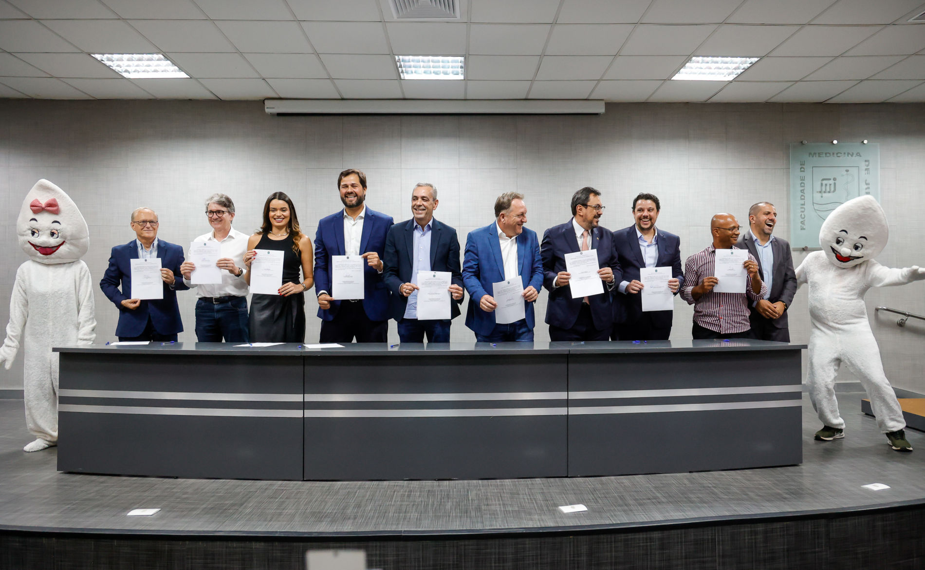 Jundiaí adere ao Pacto Nacional pela Consciência Vacinal