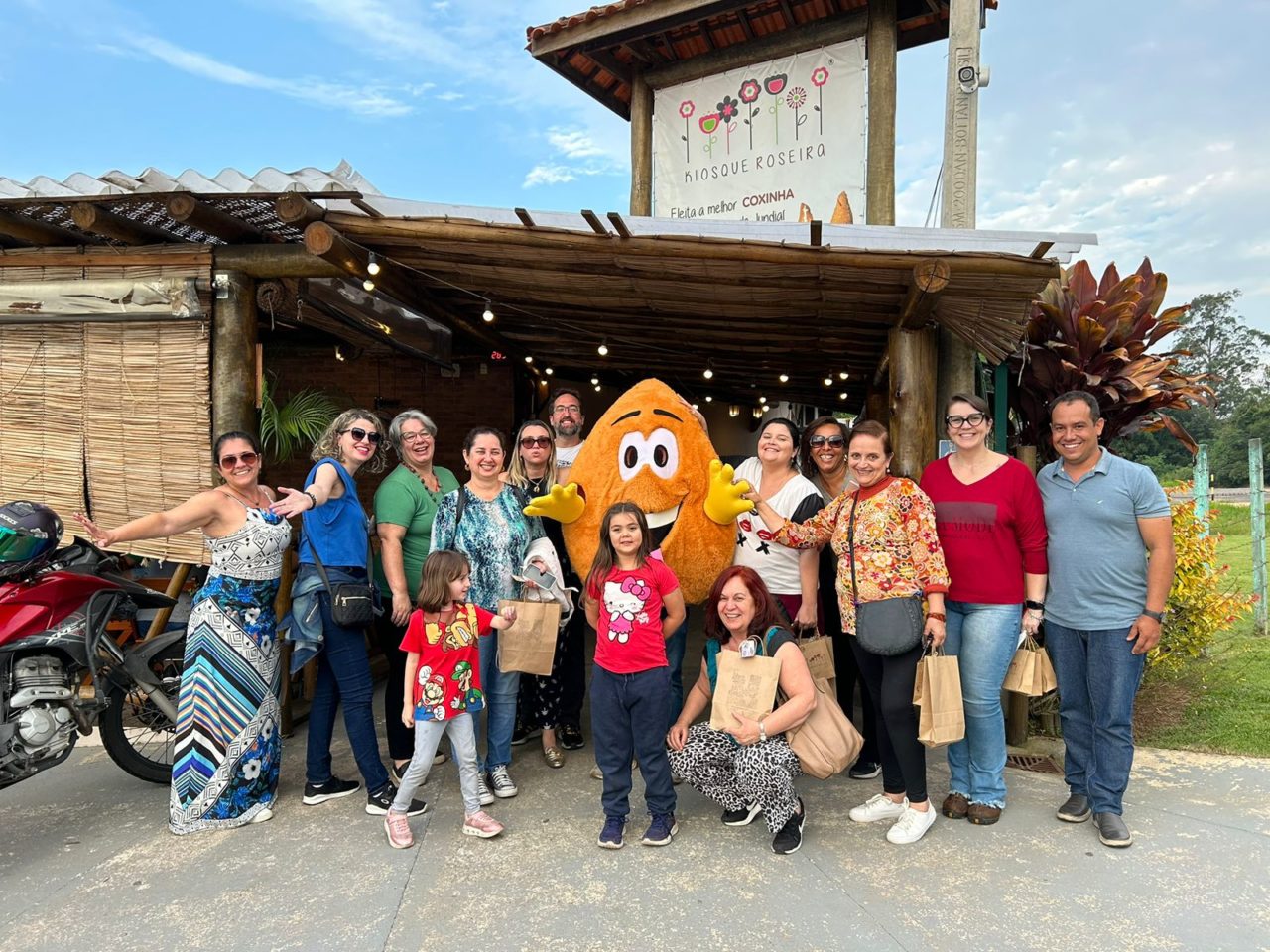 Jundiaí recebe a visita de membros da Associação Brasileira de Blogs de Viagem