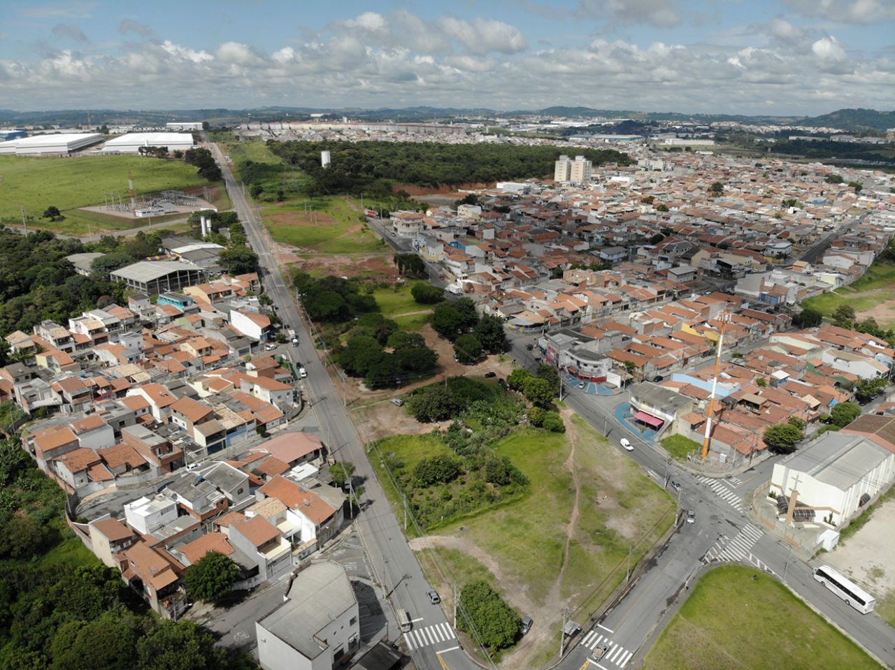 Plano de Bairro do Jardim Novo Horizonte é destaque em podcast do Instituto Caminhabilidade