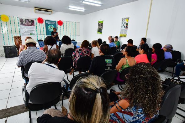 Prefeitura de Cuiab | 6 Edio do Festival Kwanzaa marcou as celebraes alusivas ao Dia da Conscincia Negra