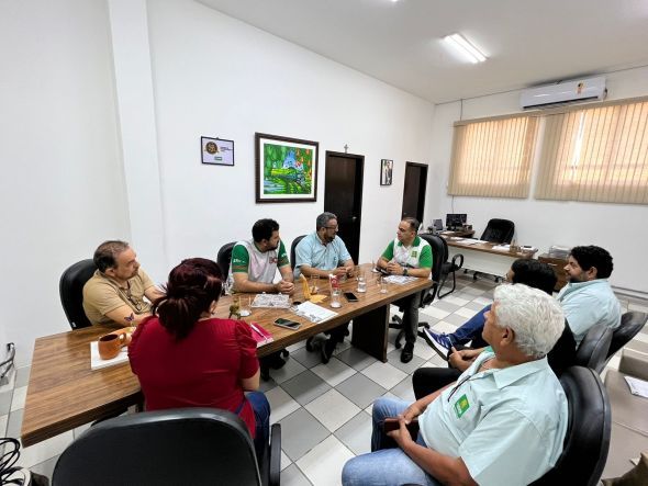 Prefeitura de Cuiab | Parceria entre SMATED e IFMT possibilita curso tcnico em Zootecnia; Inscries sero abertas no dia 22