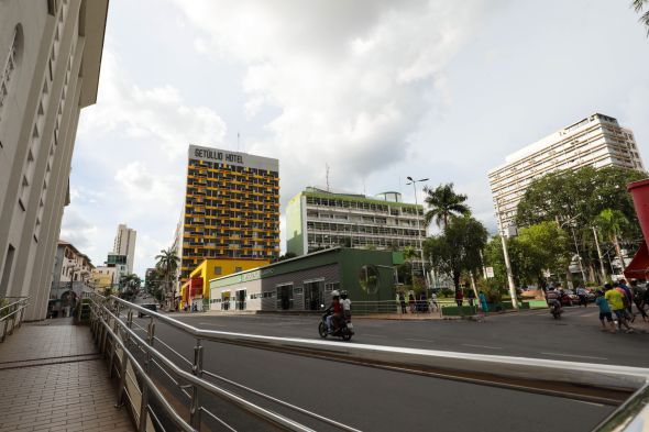 Prefeitura de Cuiab | Prefeitura de Cuiab garante transporte extra para estudantes do Enem no prximo domingo (06)
