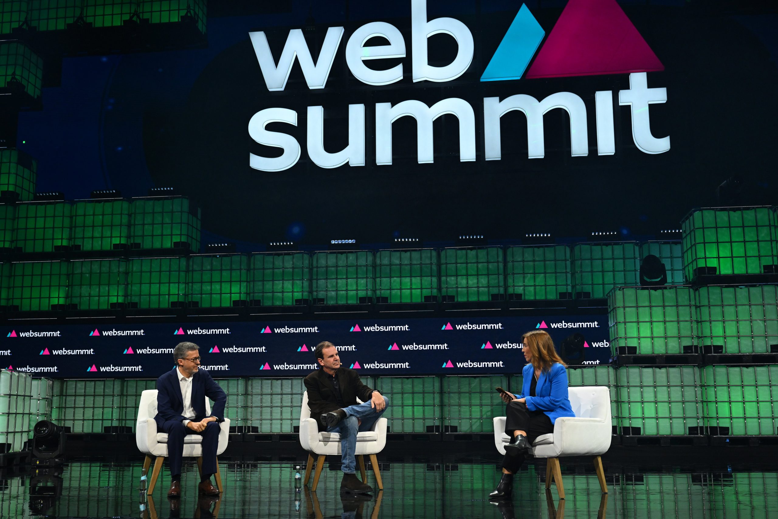 Prefeitura participa do Web Summit Lisboa, um dos maiores eventos de inovação e tecnologia do mundo - Prefeitura da Cidade do Rio de Janeiro