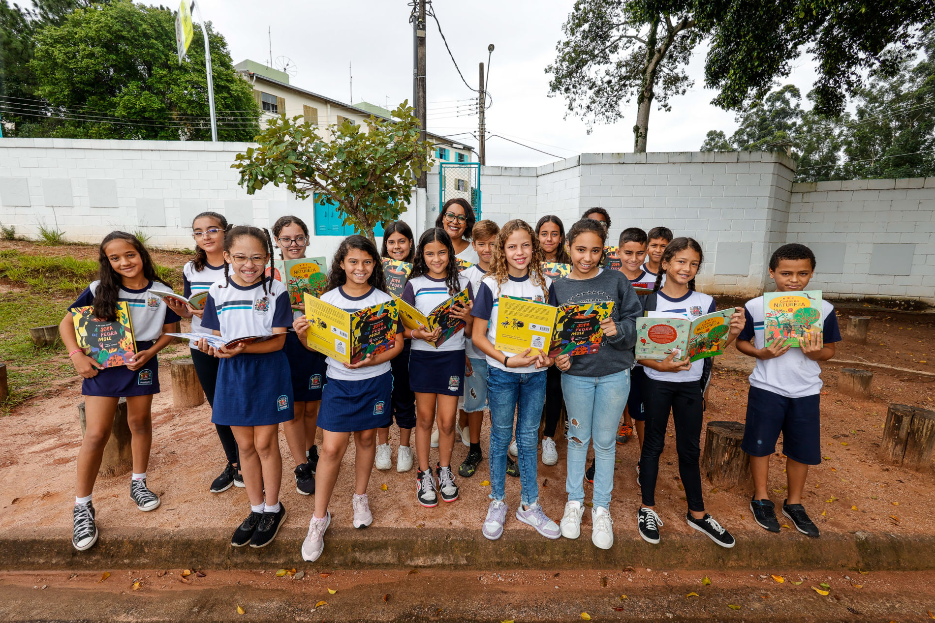 Projeto de educadora jundiaiense é finalista em prêmio nacional de incentivo à leitura
